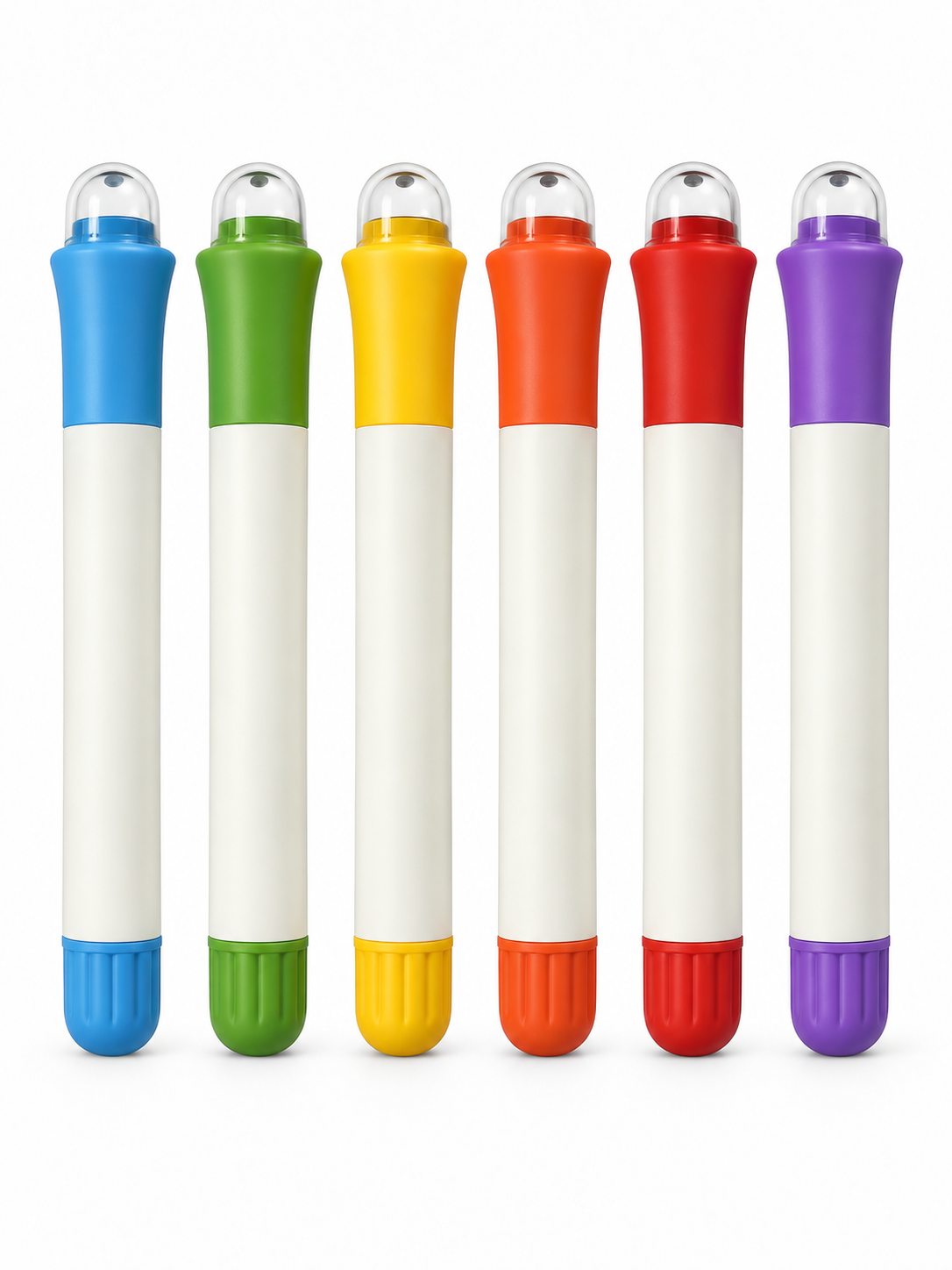 Silky Crayon & Stamp